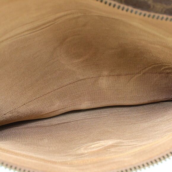 Celine Logo Macadam Pattern Clutch Bag #160921C11B - Picture 14 of 15